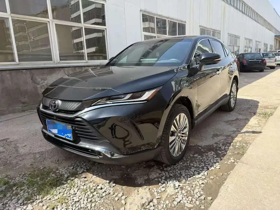 لينك أند كو هارير 2022 2.0 لتر CVT دفع ثنائي النسخة المميزة