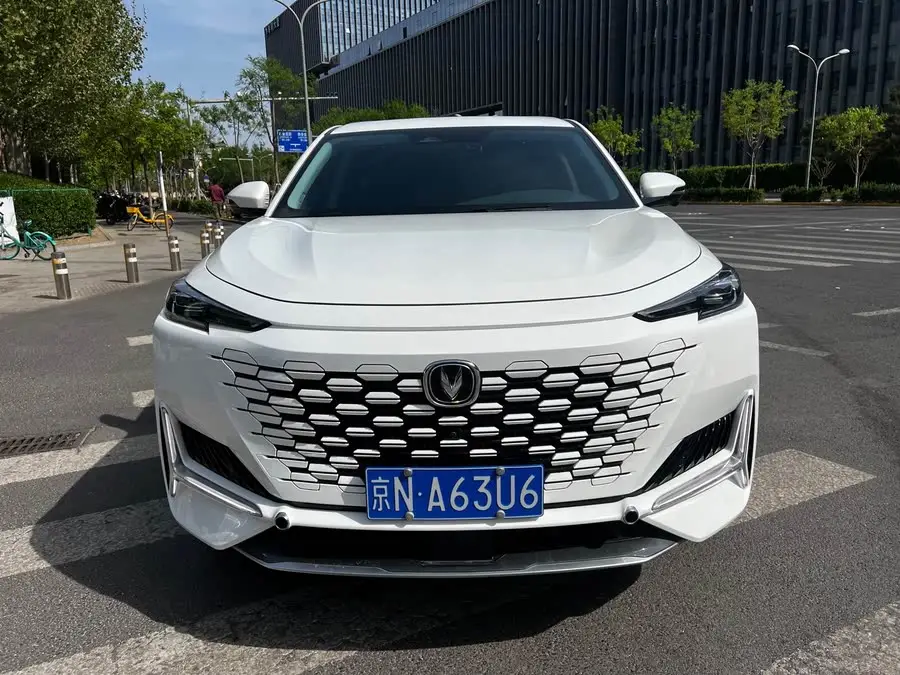 شانجان UNI-K 2021 2.0T البريميوم