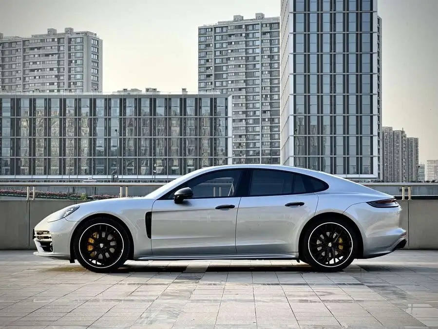2021 Panamera 2.9T