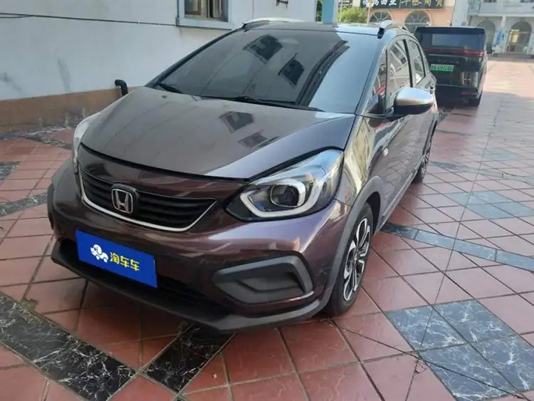 2021 Honda Fit 1.5L CVT Chaoyue Max