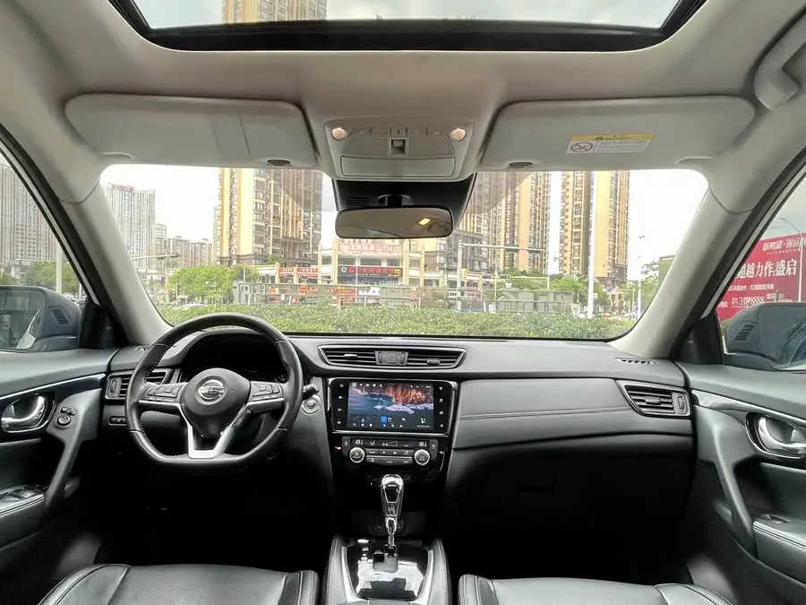 X-Trail 2021 2.0L CVT 2WD XL ITS Intelligent Comfort Edition