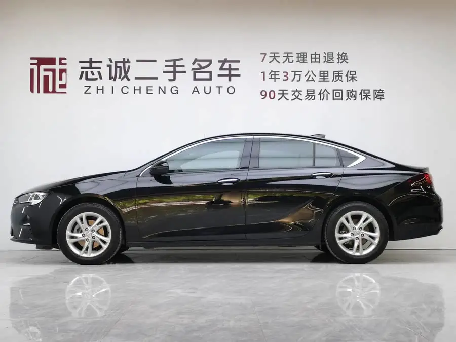 بيوك ريجال 2023 552T النسخة الذكية