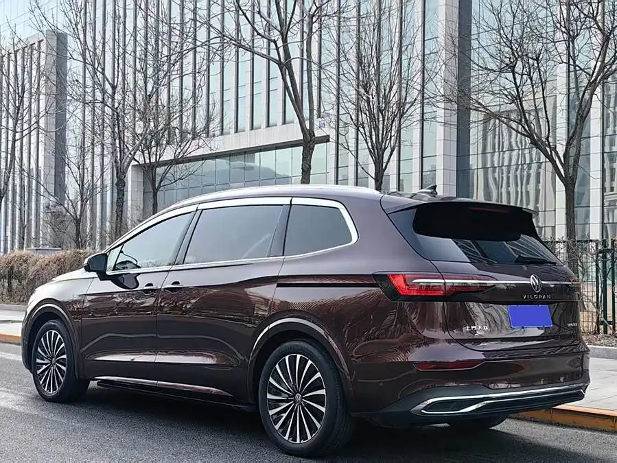 Weiran 2022 380TSI Premium Edition