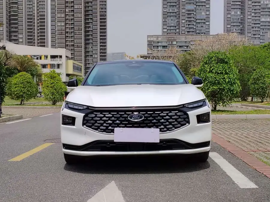 Mondeo 2022 EcoBoost 245 Luxury