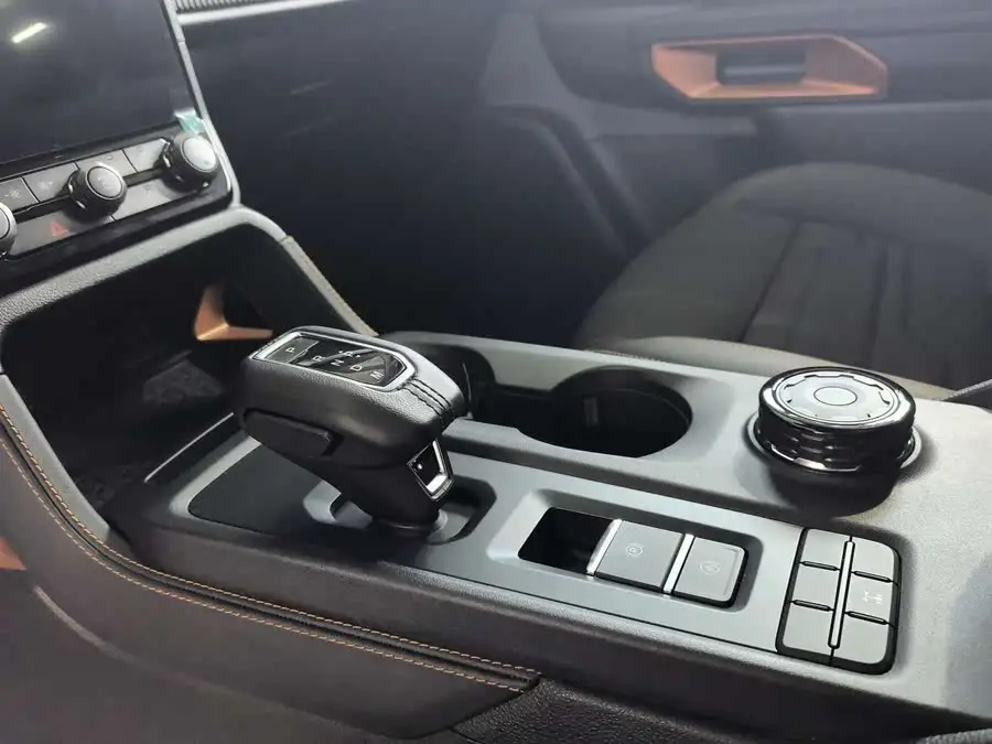 Ranger 2023 Off-Road Version Gasoline