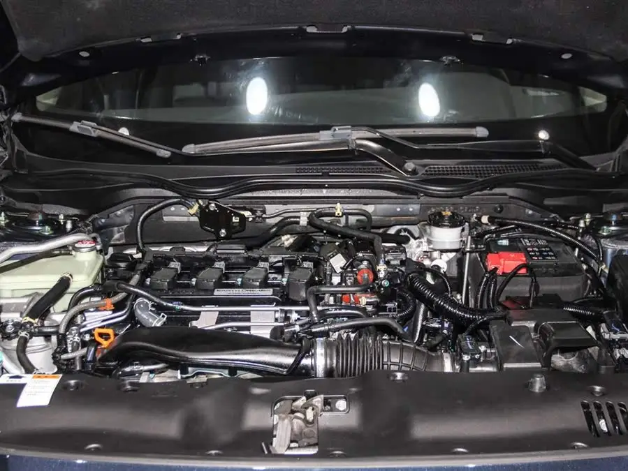 Civic 2019 220TURBO CVT Sport Version National VI