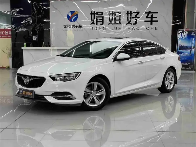 2019 Buick Regal 20T Elite Version National V