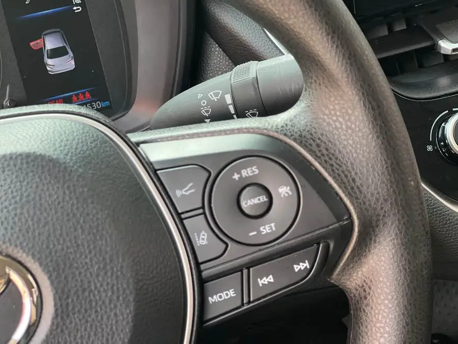 كورولا 2023 1.2T النسخة النخبوية