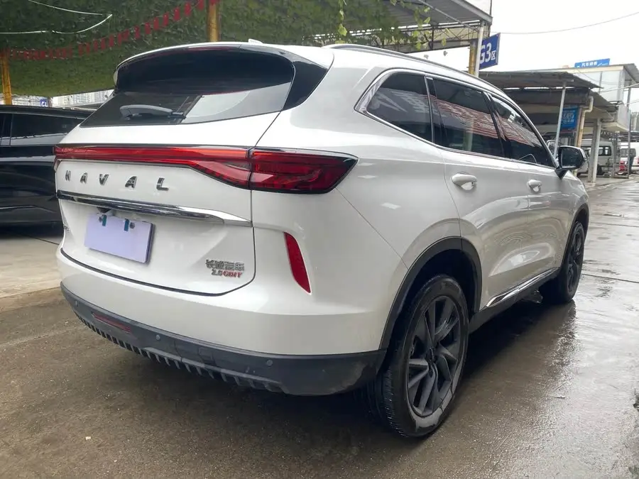 Haval H6 2022 Model Third Generation 1.5T Automatic Two-Wheel Drive Max