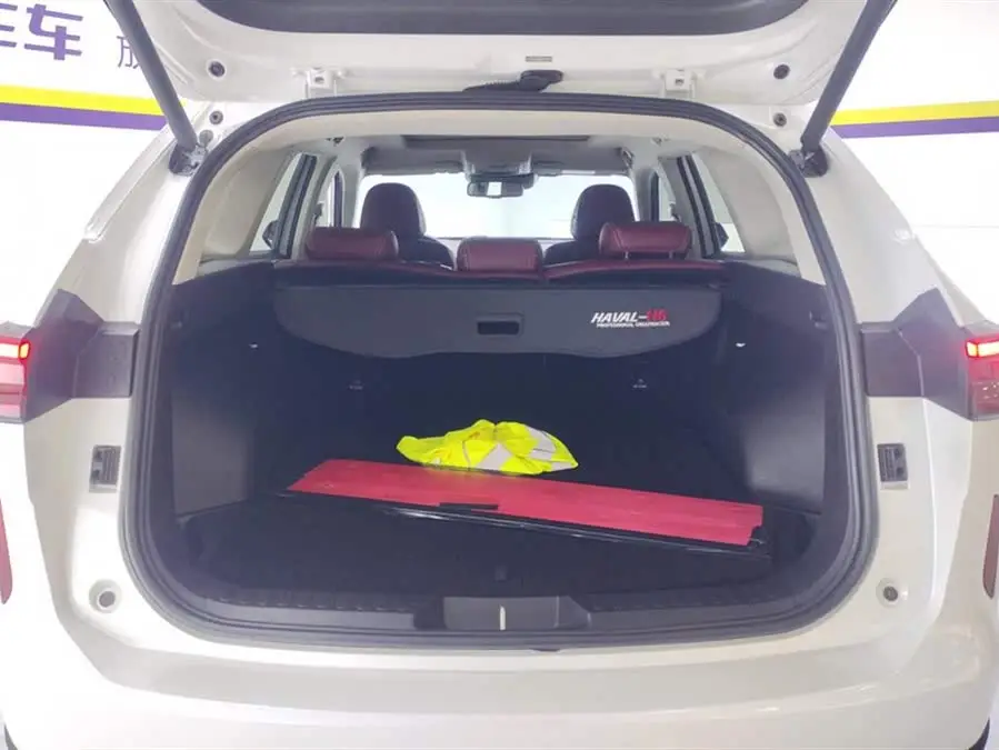 هافال H6 2021 الجيل الثالث 2.0T أوتوماتيكي دفع رباعي Supreme