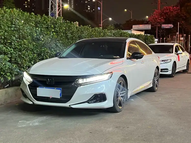 Accord 2022 Hybrid 2.0L Phantom Night Smart Edition