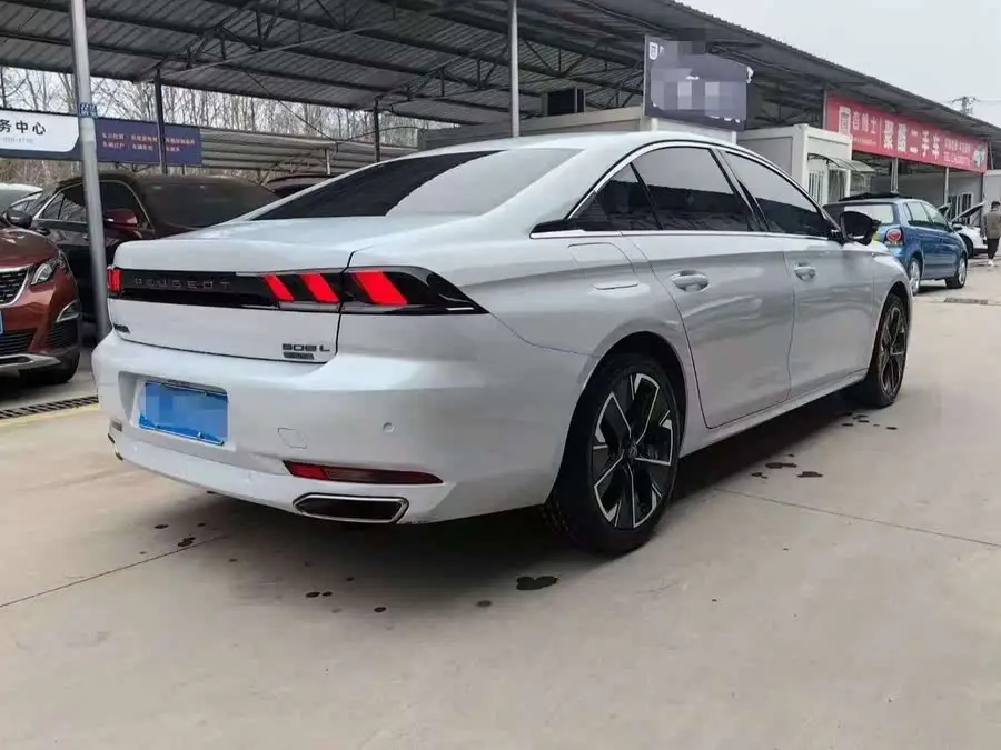 Peugeot 508 2023 508L 400THP Driving Flagship Edition