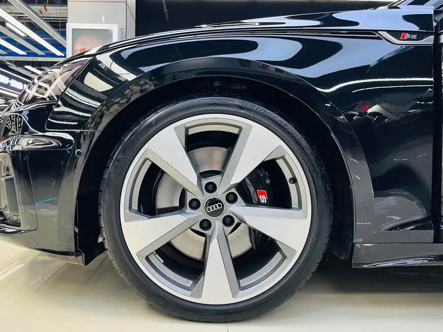 Audi S5 2023 S5 3.0T Coupe