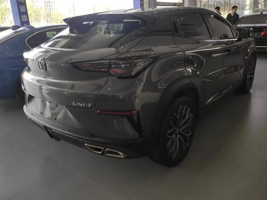 Changan UNI-T 2022 1.5T Premium