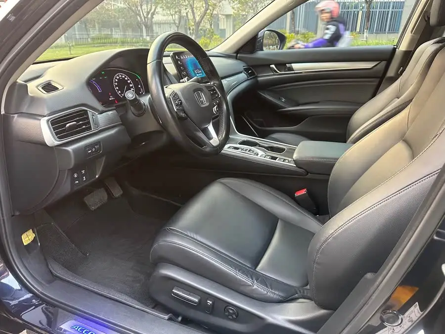 Accord 2021 Model Hybrid 2.0L Smart Starry Limited Edition