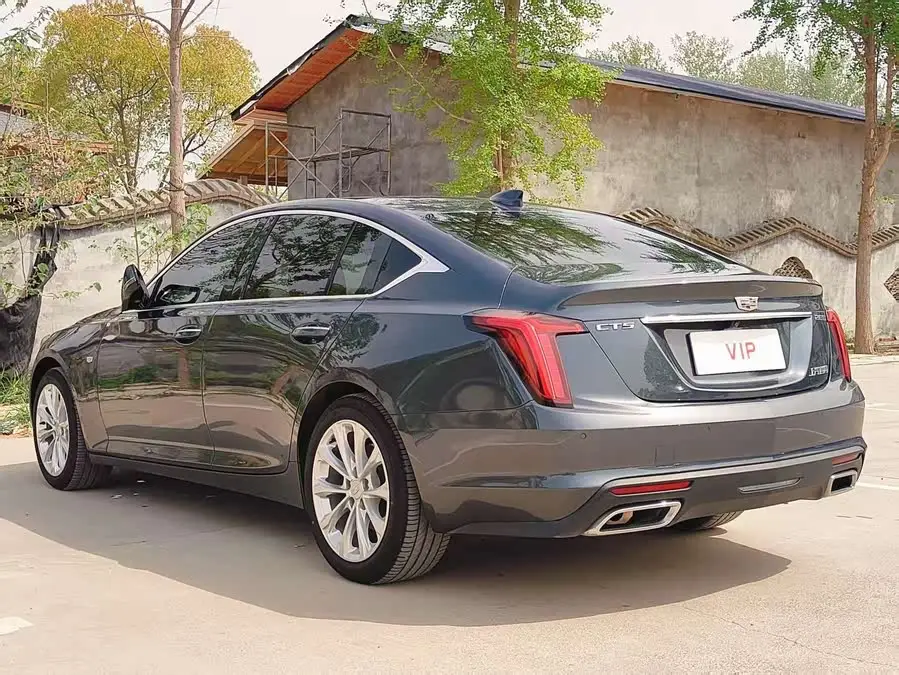 Cadillac CT5 2022 28T Luxury (Standard Edition)