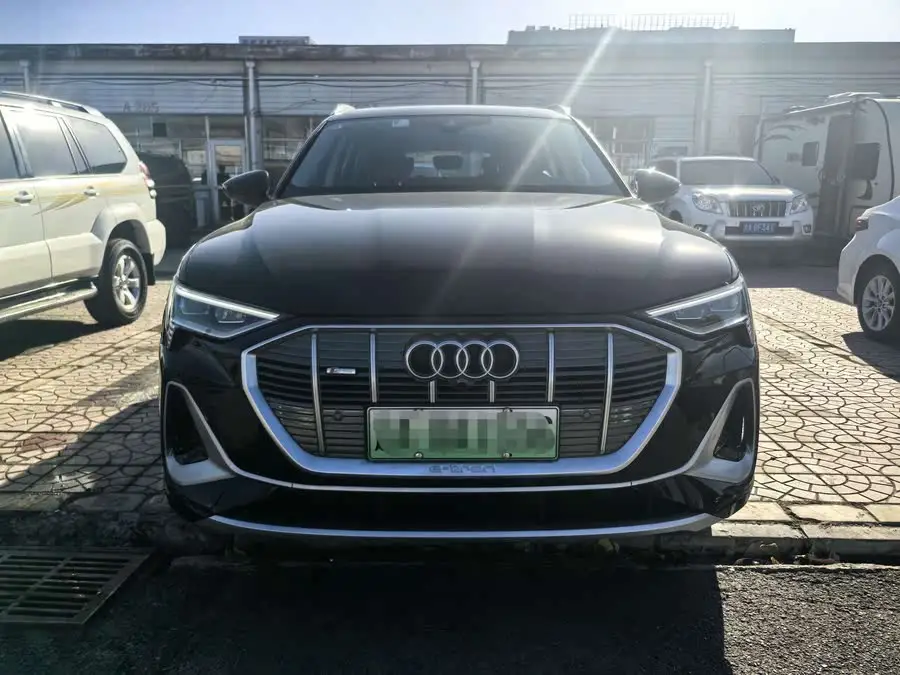 Audi e-tron 2021 50 quattro Premium