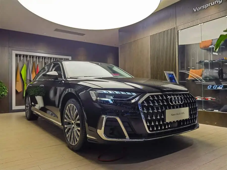 Audi A8 2024 A8L 50 TFSI quattro Excellence