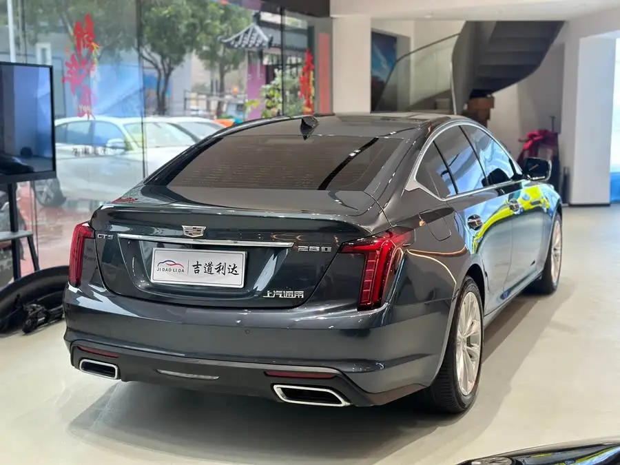Cadillac CT5 2021 28T Luxury