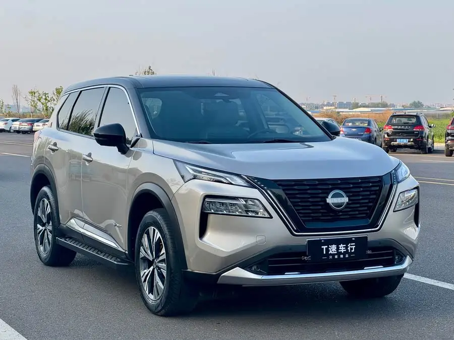 2023 Nissan X-Trail e-POWER Dual-Motor 4WD Luxury Edition