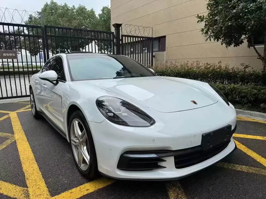 2019 Panamera 2.9T