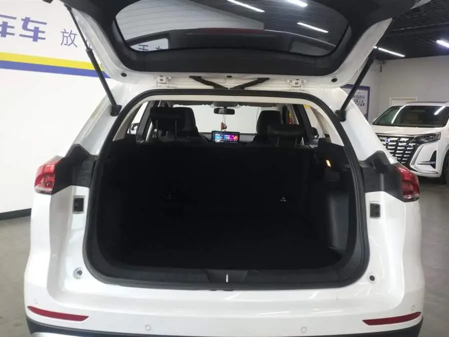 Haval H6 2023 National Trend Edition 1.5T Automatic Urban Version