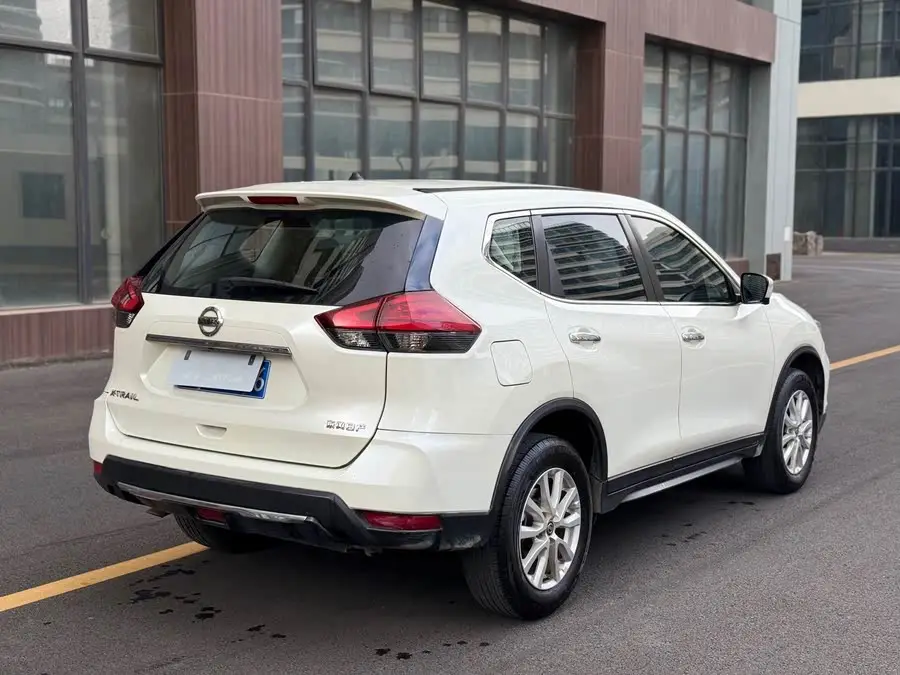 X-Trail 2021 2.0L CVT 2WD XL ITS Intelligent Comfort Version