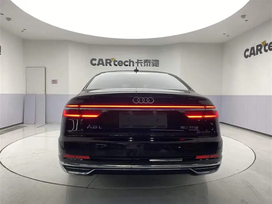 أودي A8 2022 A8L 50 TFSI كواترو الإصدار المريح الإصدار الجامع