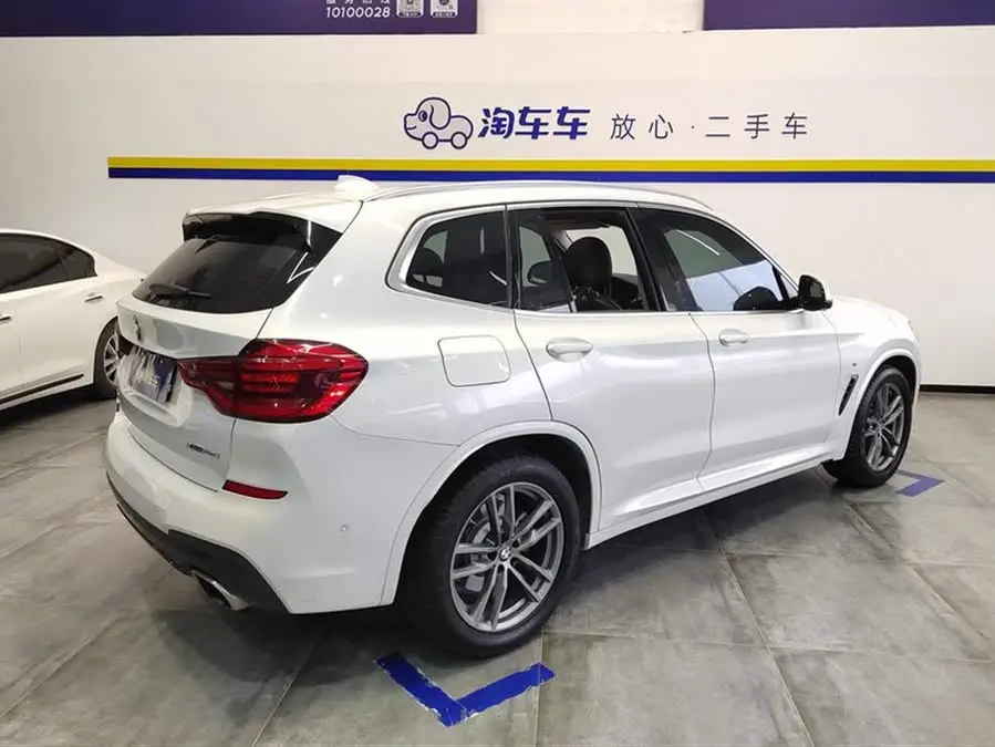 BMW X3 2021 xDrive28i M Sport Package