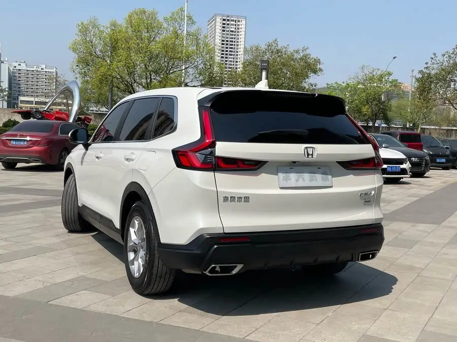 Honda CR-V 2023 240TURBO FWD Sport Version 5-Seater