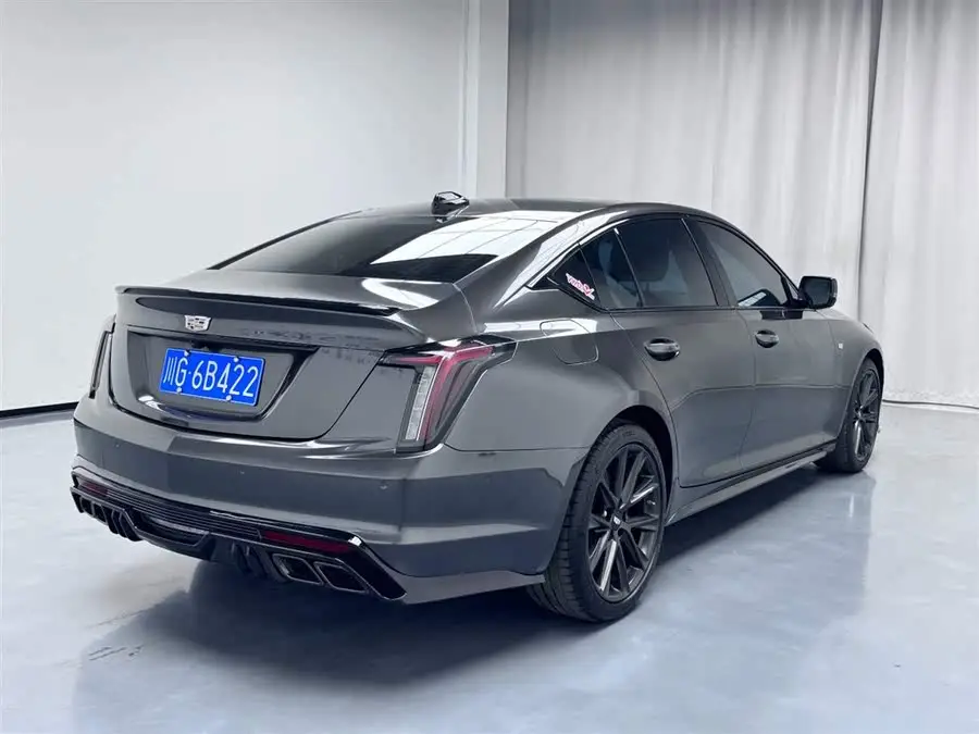 Cadillac CT5 2022 28T Luxury