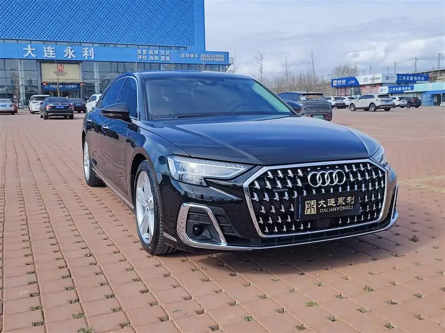 Audi A8 2023 Model A8L 50 TFSI quattro Excellence