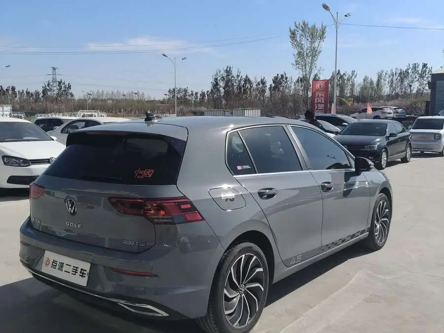 Golf 2021 280TSI DSG Pro Premiere Edition