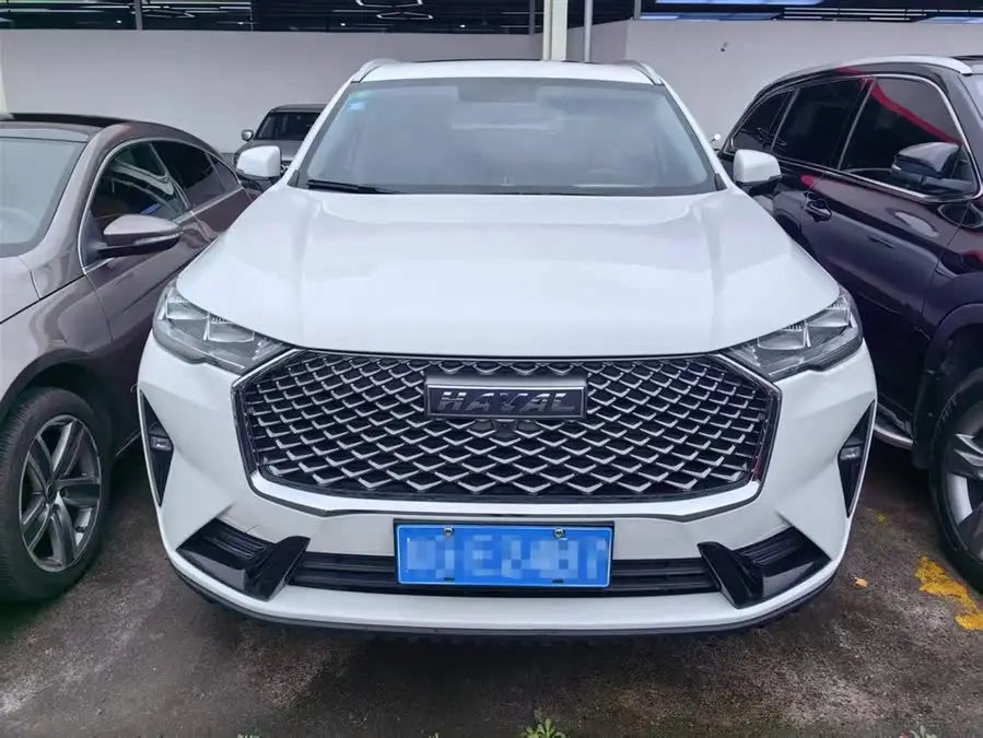 Haval H6 2021 Model Third Generation 1.5T Automatic Two-Wheel Drive Supreme