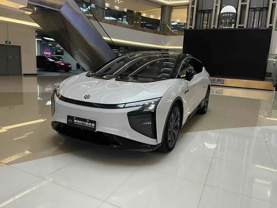 HiPhi X 2021 Flagship Edition 4-seater