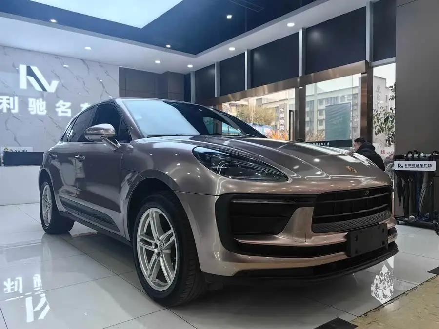 ماكان 2023 ماكان 2.0T