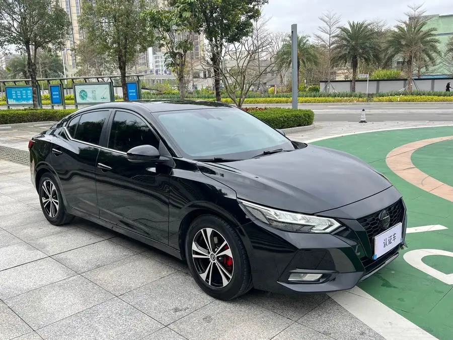 2021 نيسان سيلفي 1.6 لتر XL CVT إصدار الاستمتاع