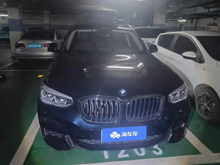 BMW X3 2021 xDrive25i M Sport Package