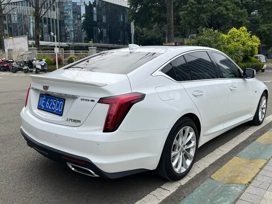 Cadillac CT5 2022 28T Luxury