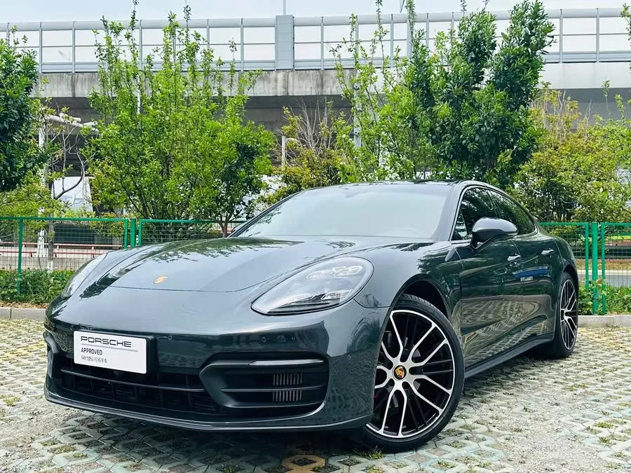2023 Panamera 2.9T