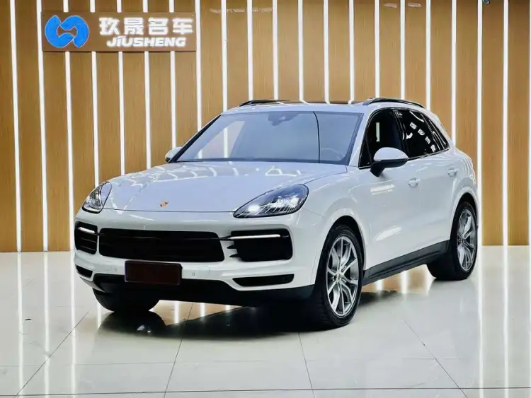 2023 Cayenne Cayenne 3.0T