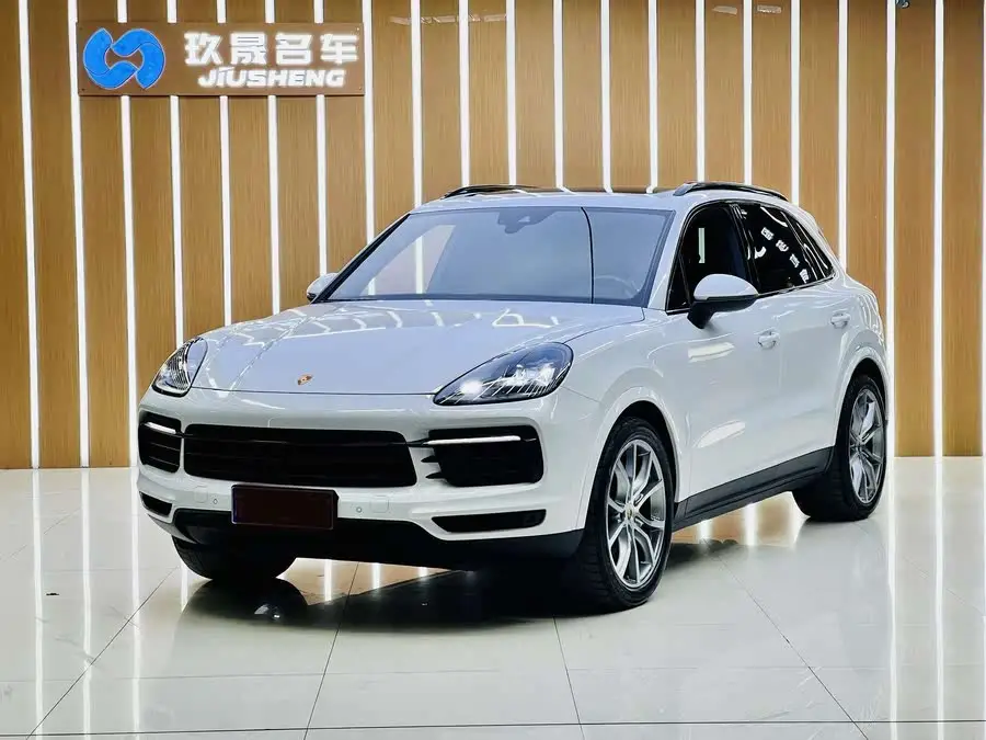 2023 Cayenne Cayenne 3.0T