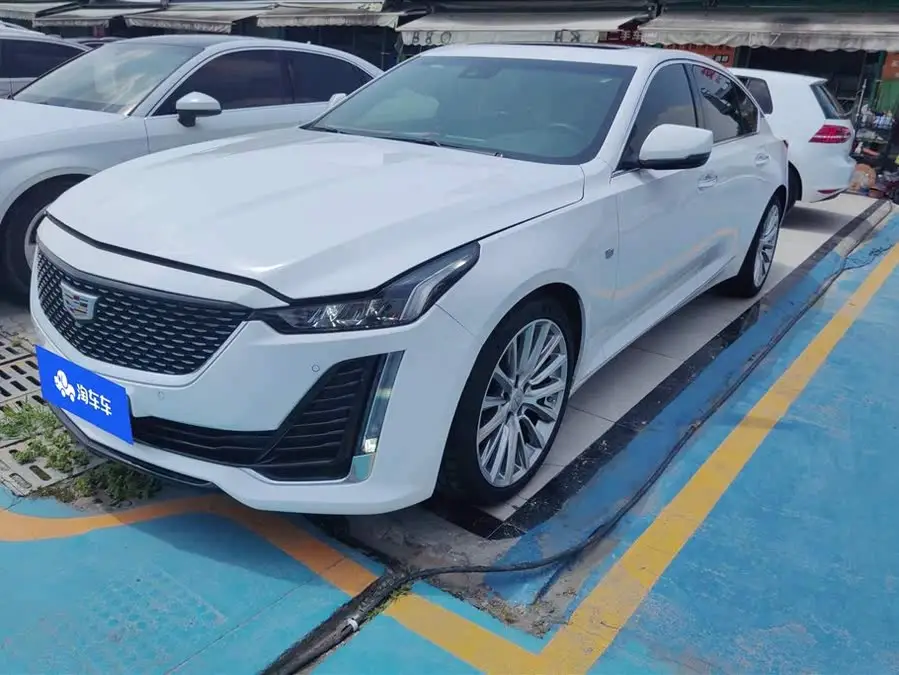 كاديلاك CT5 2021 28T بريميوم