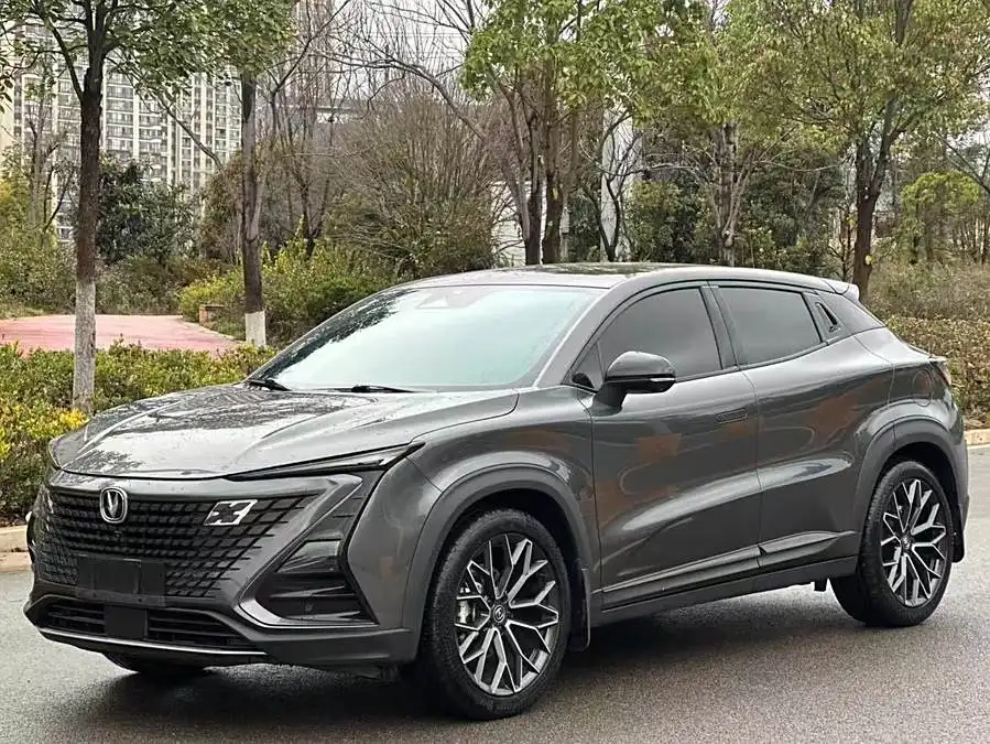 تشانجان UNI-T 2020 1.5T الفاخرة