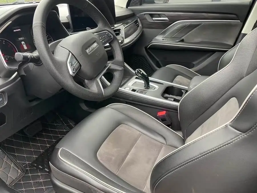 هافال H6 2023 نسخة الاتجاه الوطني 1.5T أوتوماتيكية نسخة البطل