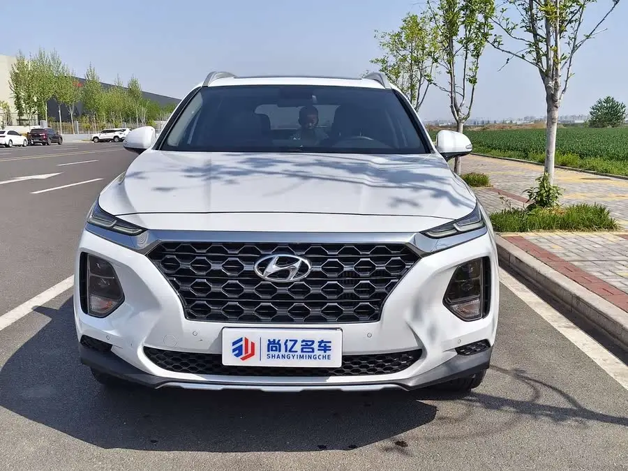 سانتا في 2020 380 TGDi أوتوماتيكي دفع ثنائي GLS نسخة فاخرة