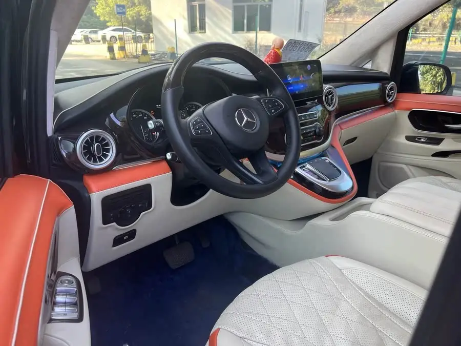 Vito 2021 2.0T Elite Edition 7-seater