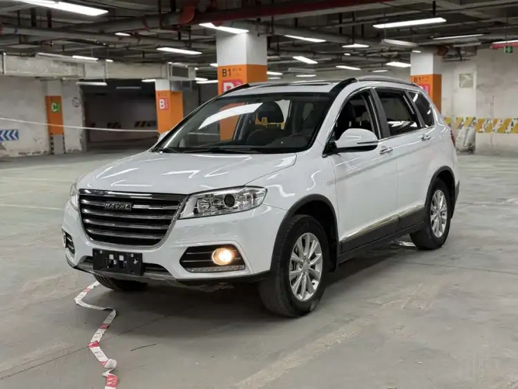 Haval H6 2019 Sport Edition 1.5T Automatic Two-Wheel Drive Elite Model National VI