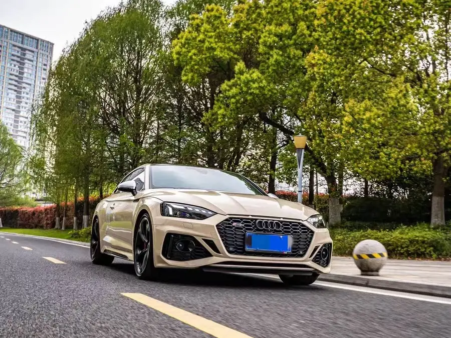 Audi RS 5 2021 RS 5 2.9T Coupe Dark Gold Edition