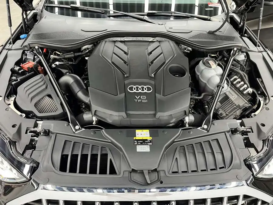 Audi A8 2023 A8L 50 TFSI quattro Premium